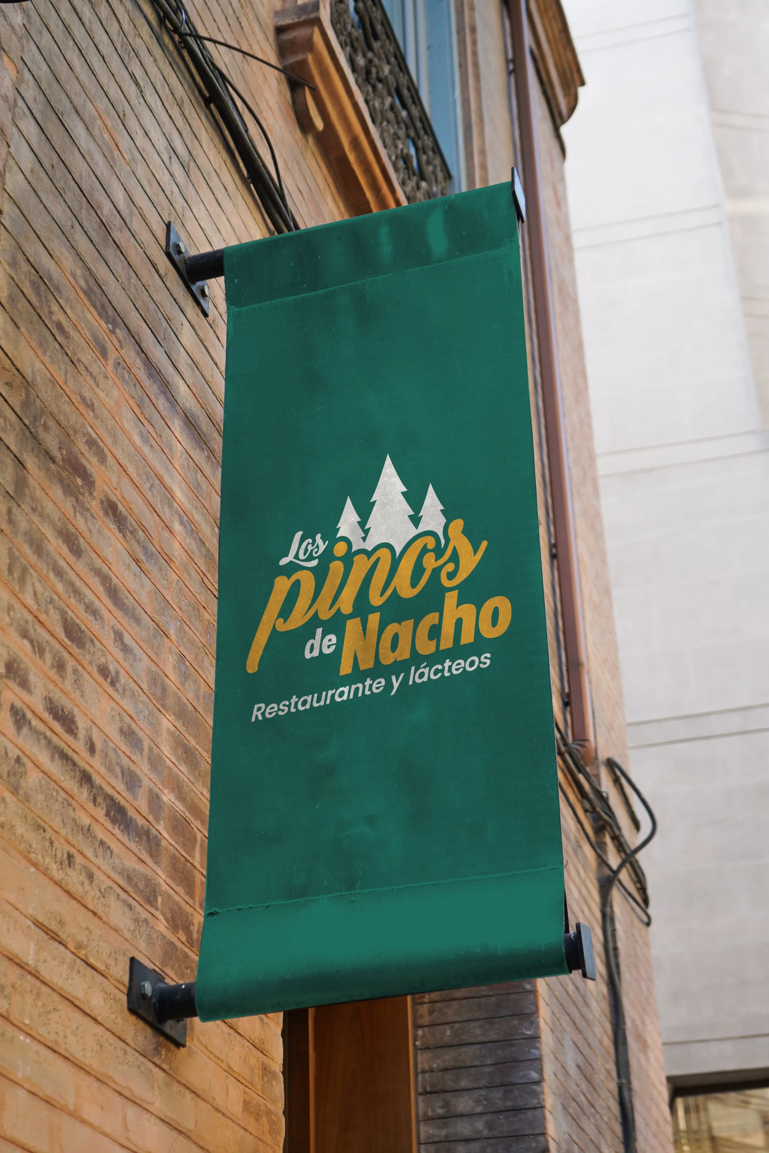 Los pinos de Nacho